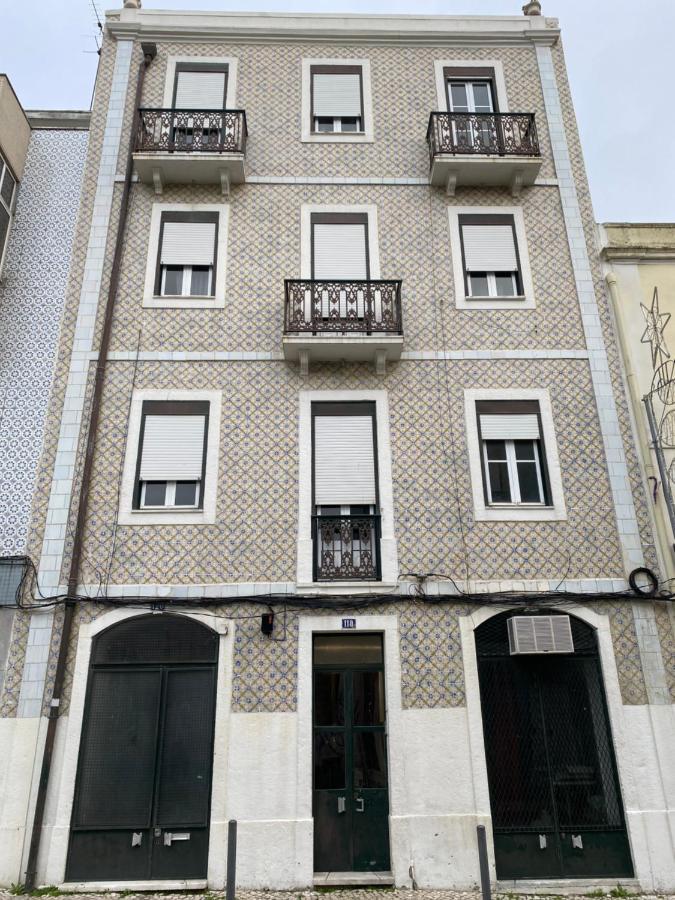Apartamento Pedro Surf Shelter Lisboa Exterior foto