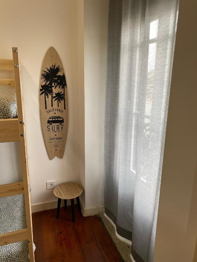 Apartamento Pedro Surf Shelter Lisboa Exterior foto